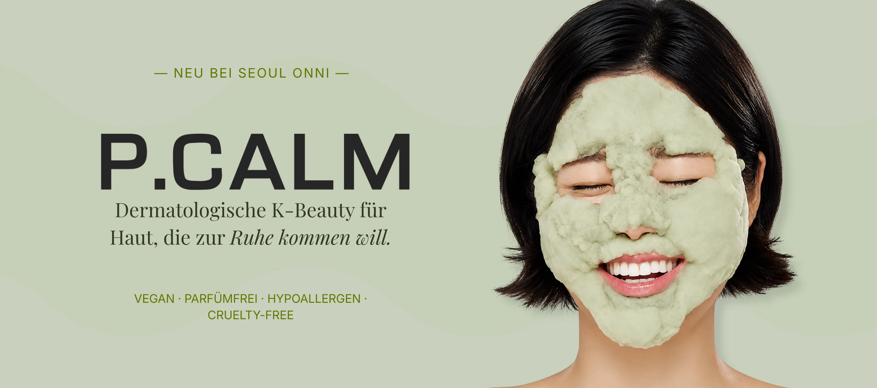 Ihr Glow-Geheimnis aus Seoul